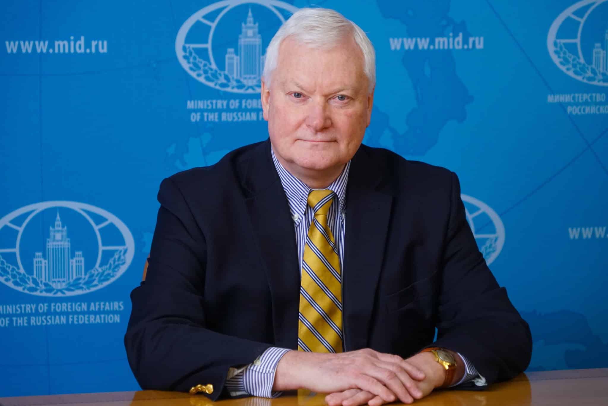 Seguridad de información internacional: del caos al orden y cooperación