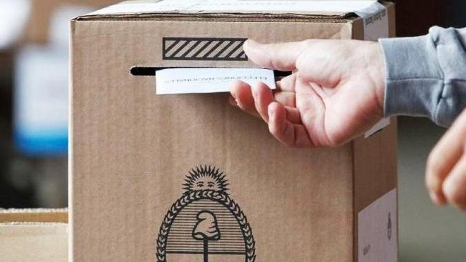 Encuesta 2023: el 66% votará pensando en un cambio de gobierno