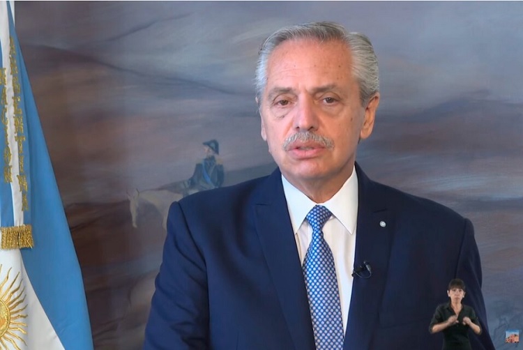 Alberto anunció el envío del Ejército y fuerzas federales a Rosario