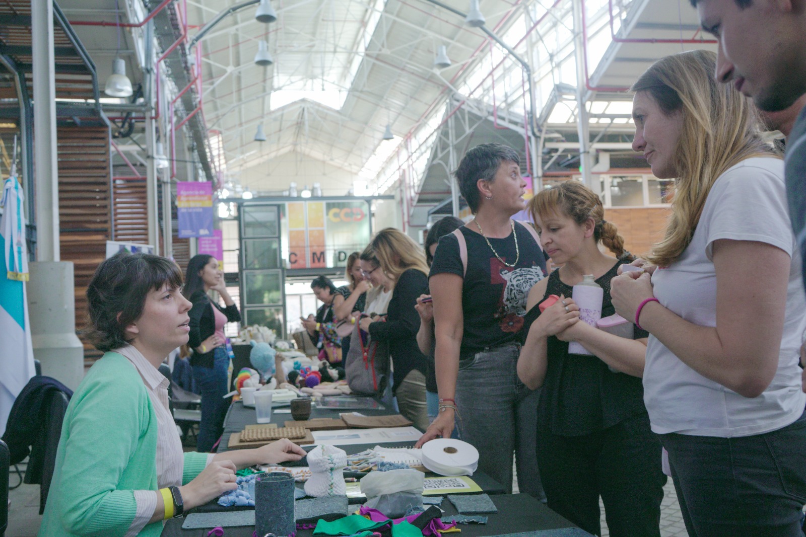 Expo mujeres productivas por más equidad de género