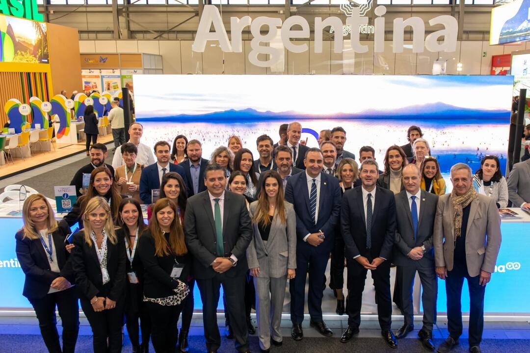 Lammens posiciona La Ruta Natural en Alemania