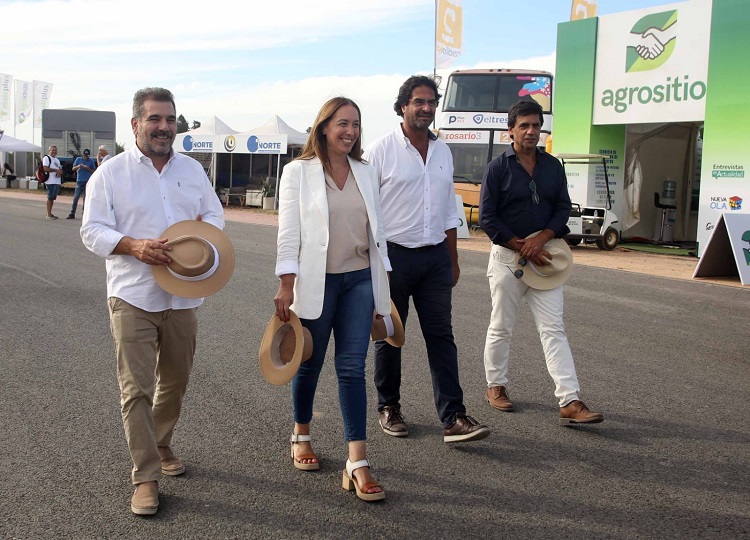 Vidal le exigió al Gobierno respuestas para el campo