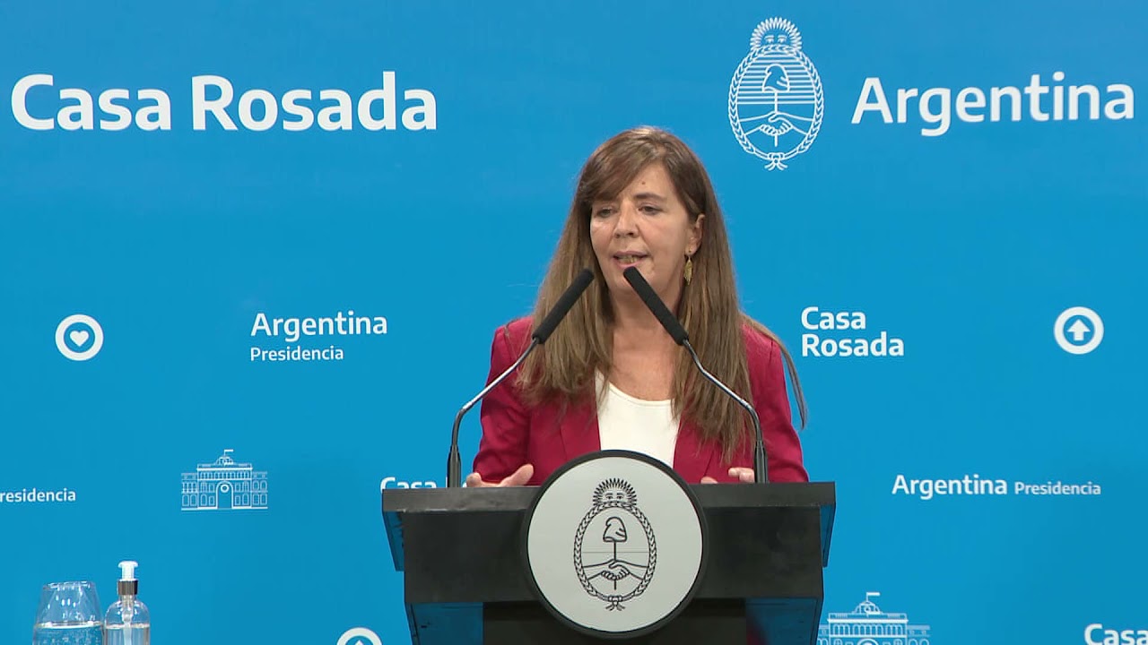 Cerruti desmintió los dichos en off de Alberto: “El Presidente es kirchnerista”