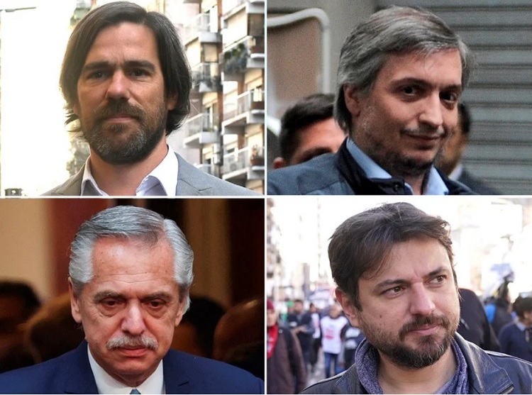 Encuesta que incomoda: quiénes son los políticos con peor imagen