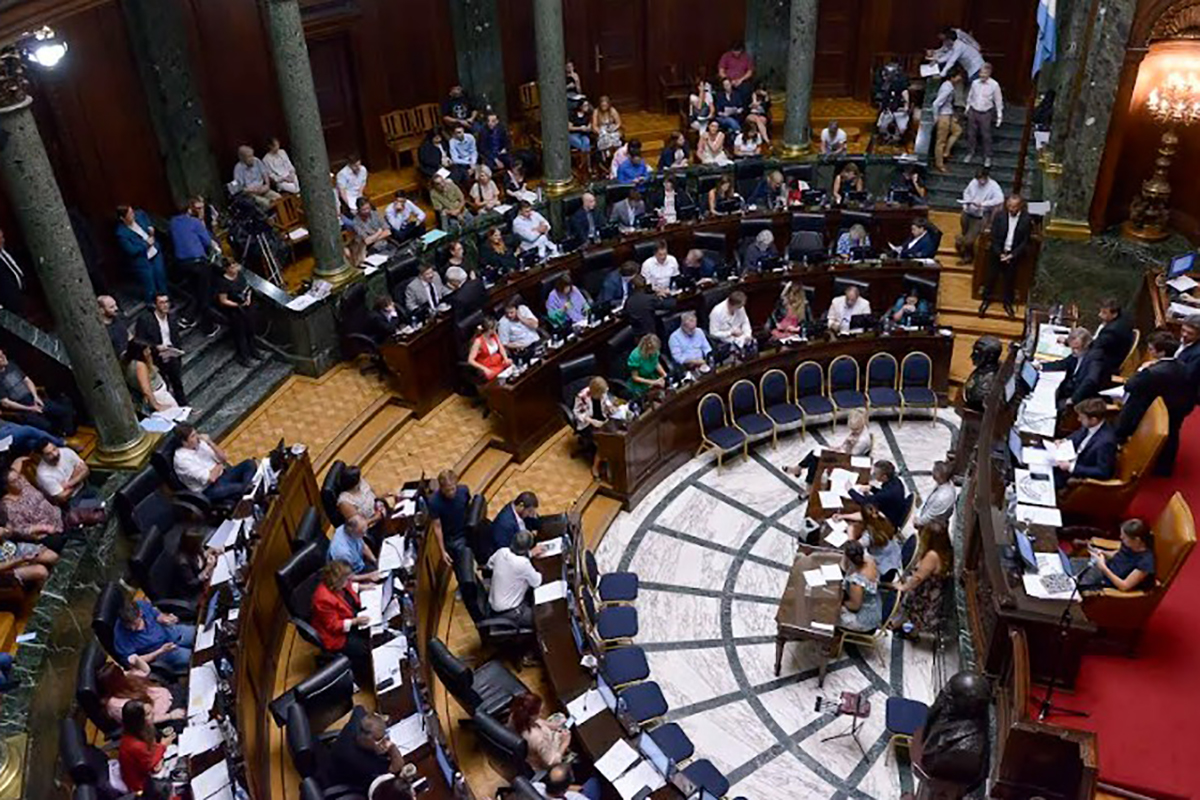 Tras la sanción legislativa, "el GCBA continuará con su reclamo judicial"