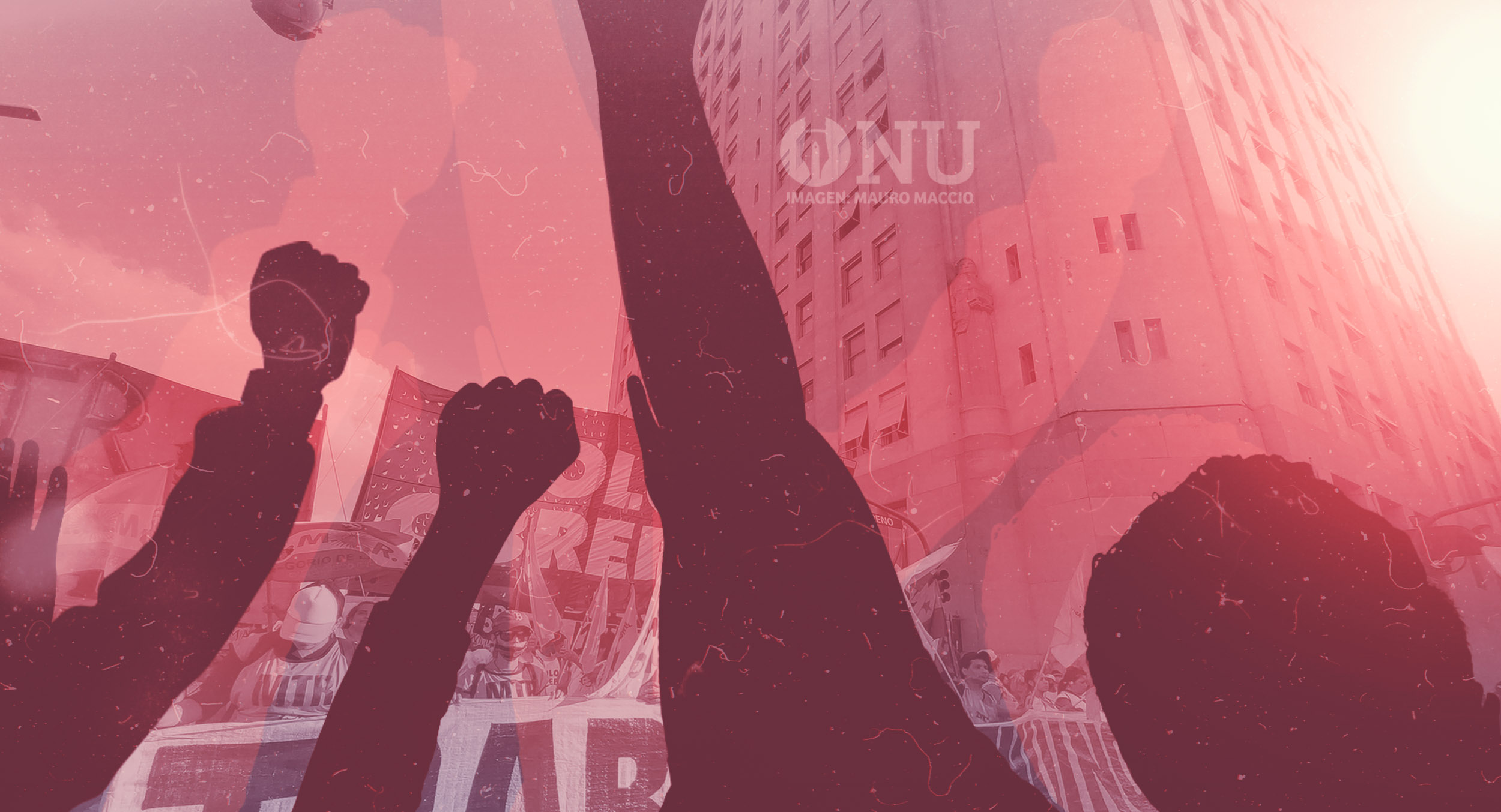 Los piqueteros de izquierda profundizan su pelea, en pleno año electoral