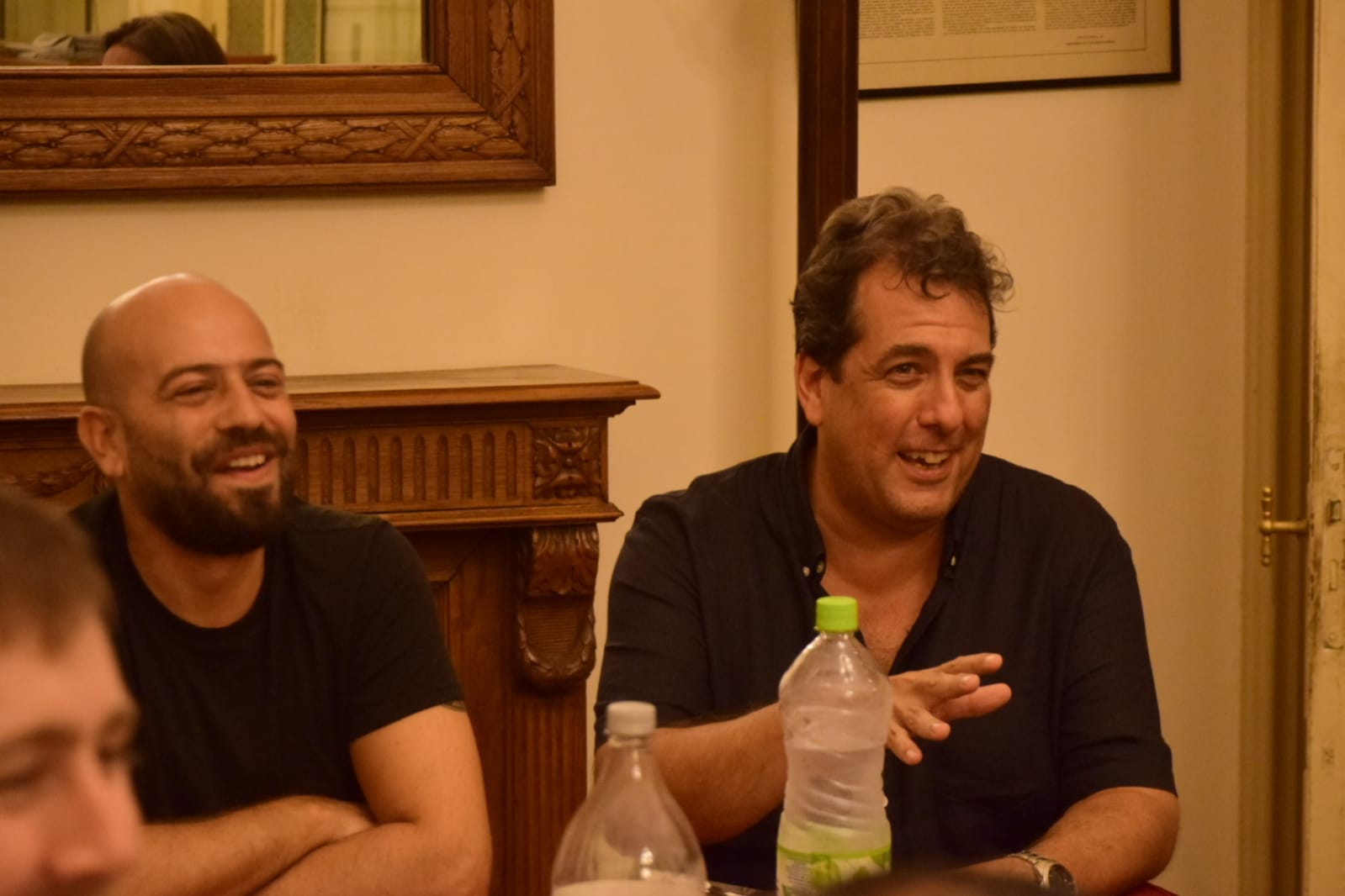 El Evita y UPCN avanzan en acuerdos en la Ciudad