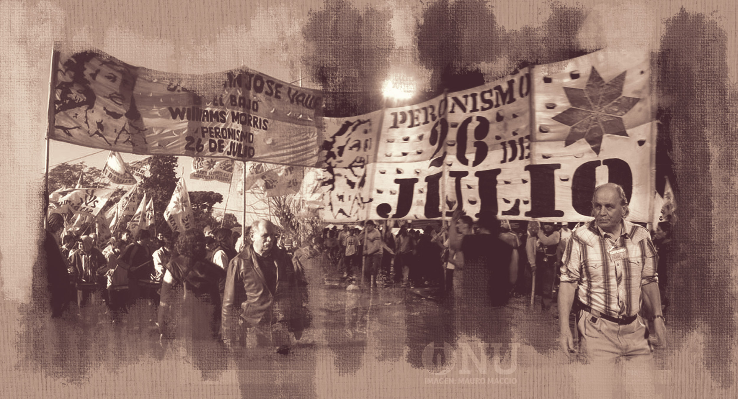 Juan Carlos Scarpati: Adiós a El Campito