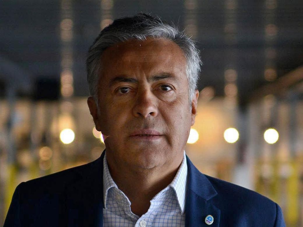 Cornejo: “No hay margen para una política de shock″