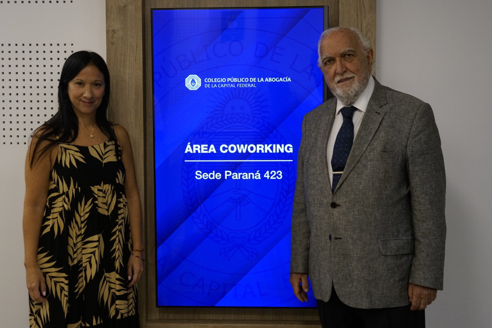 El Colegio de Abogados de la Ciudad tiene área gratuita de coworking