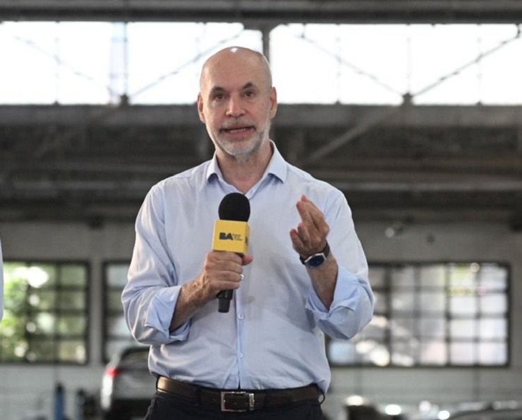 Larreta: “Lo garantizo, voy a bajar la inflación”
