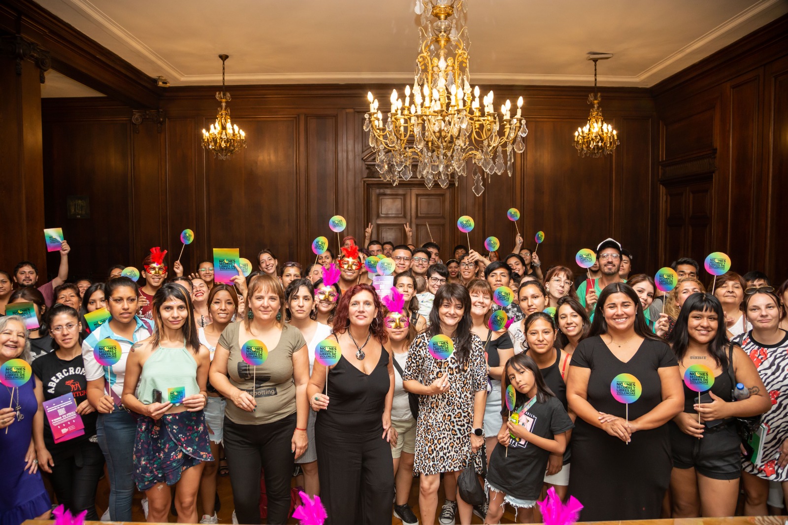 Presentaron un proyecto para noches seguras y libres de violencia en la Ciudad