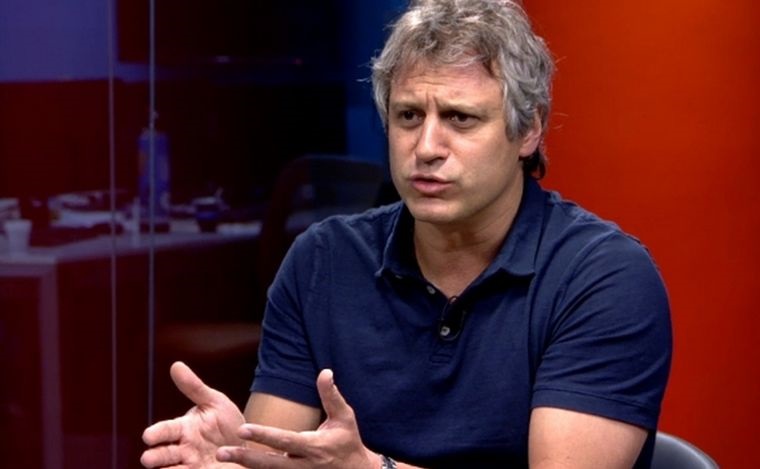 Felipe Miguel, sobre el acampe: “No se puede liberar por la fuerza"