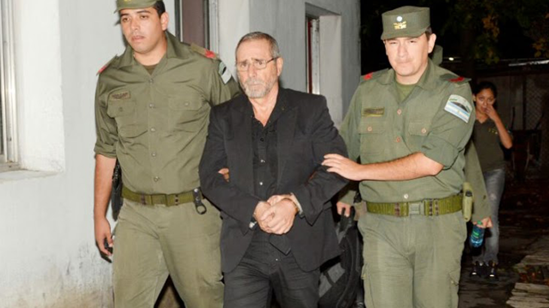 Ordenan la liberación del exfuncionario Ricardo Jaime