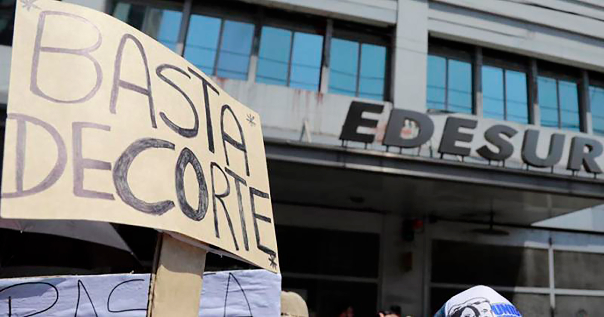 Cortes de luz: el Gobierno denunciará penalmente al directorio de Edesur