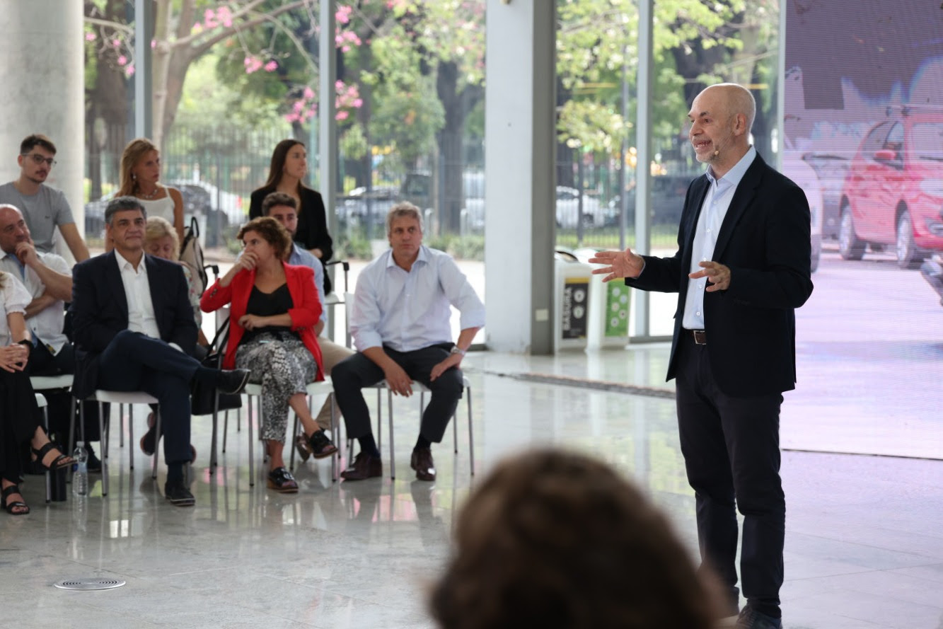 El modelo de Larreta para el país y el plan para la continuidad en la Ciudad