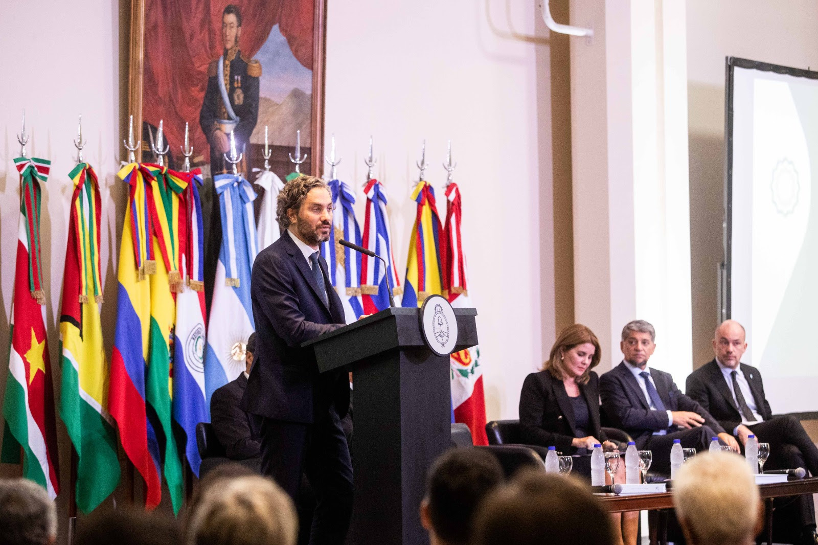 Cafiero: "El Mercosur es la herramienta más importante de la región"