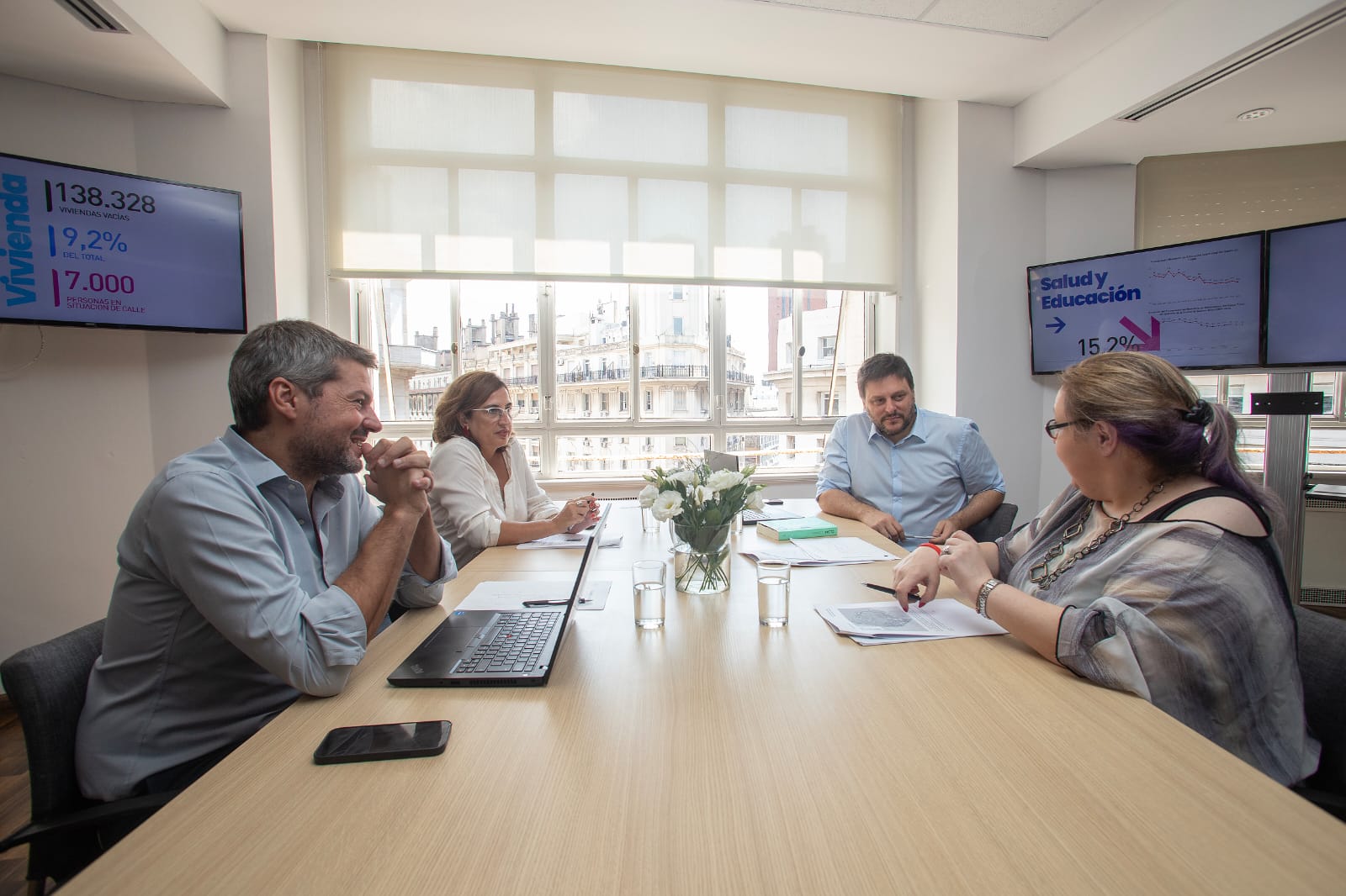 El FdT porteño comienza a explorar su horizonte electoral