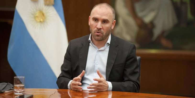 Martín Guzmán volvió a contradecir a CFK: "El déficit fiscal sí importa"