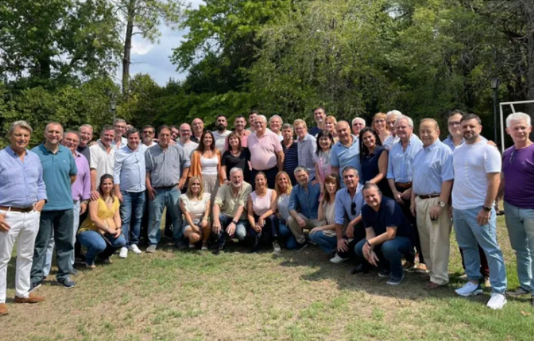 Bullrich reunió a su espacio y ratificó que sumará a Lopez Murphy