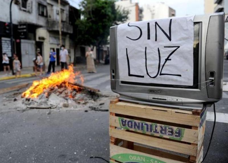 La Ciudad habilitó hoteles para albergar a personas por los cortes de luz