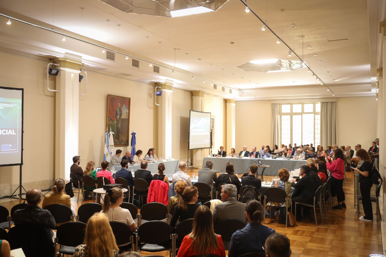 Todesca Bocco: "Las tecnologías pueden achicar las brechas"