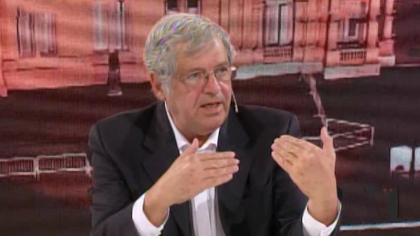 Rubinstein: "Estas medidas permitirán bajar la deuda externa"