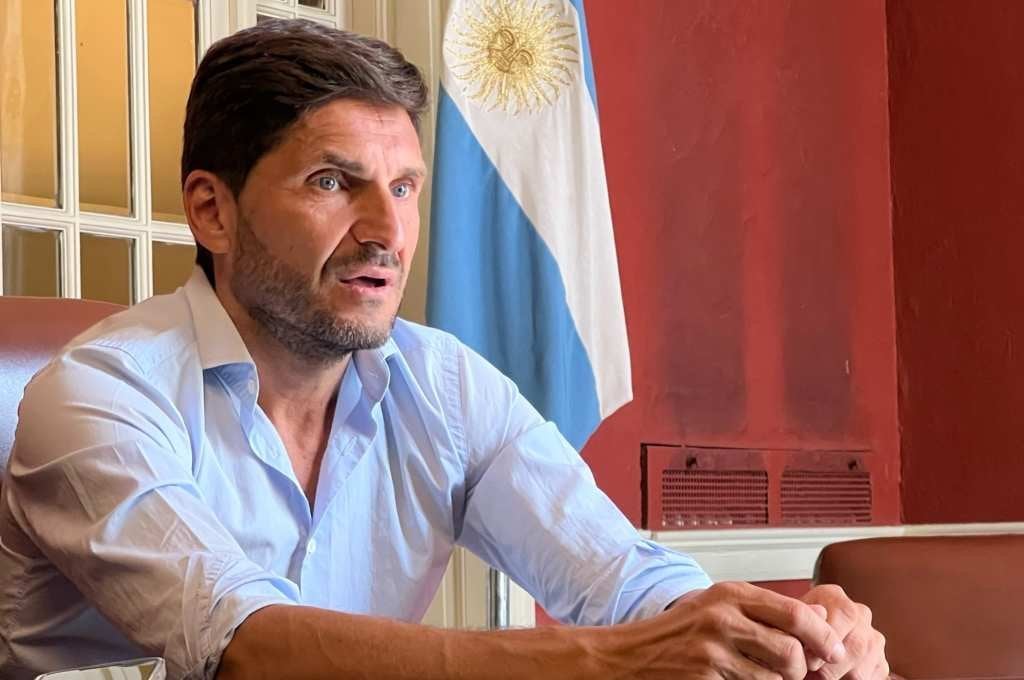 La UCR salió a respaldar a Maxi Pullaro