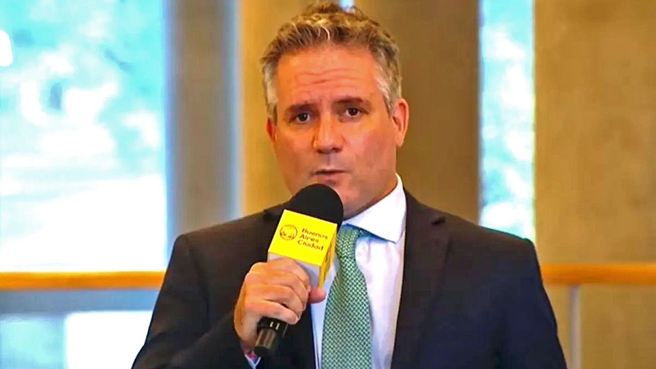 D`Alessandro renunció y habló de una operación ilegal de inteligencia