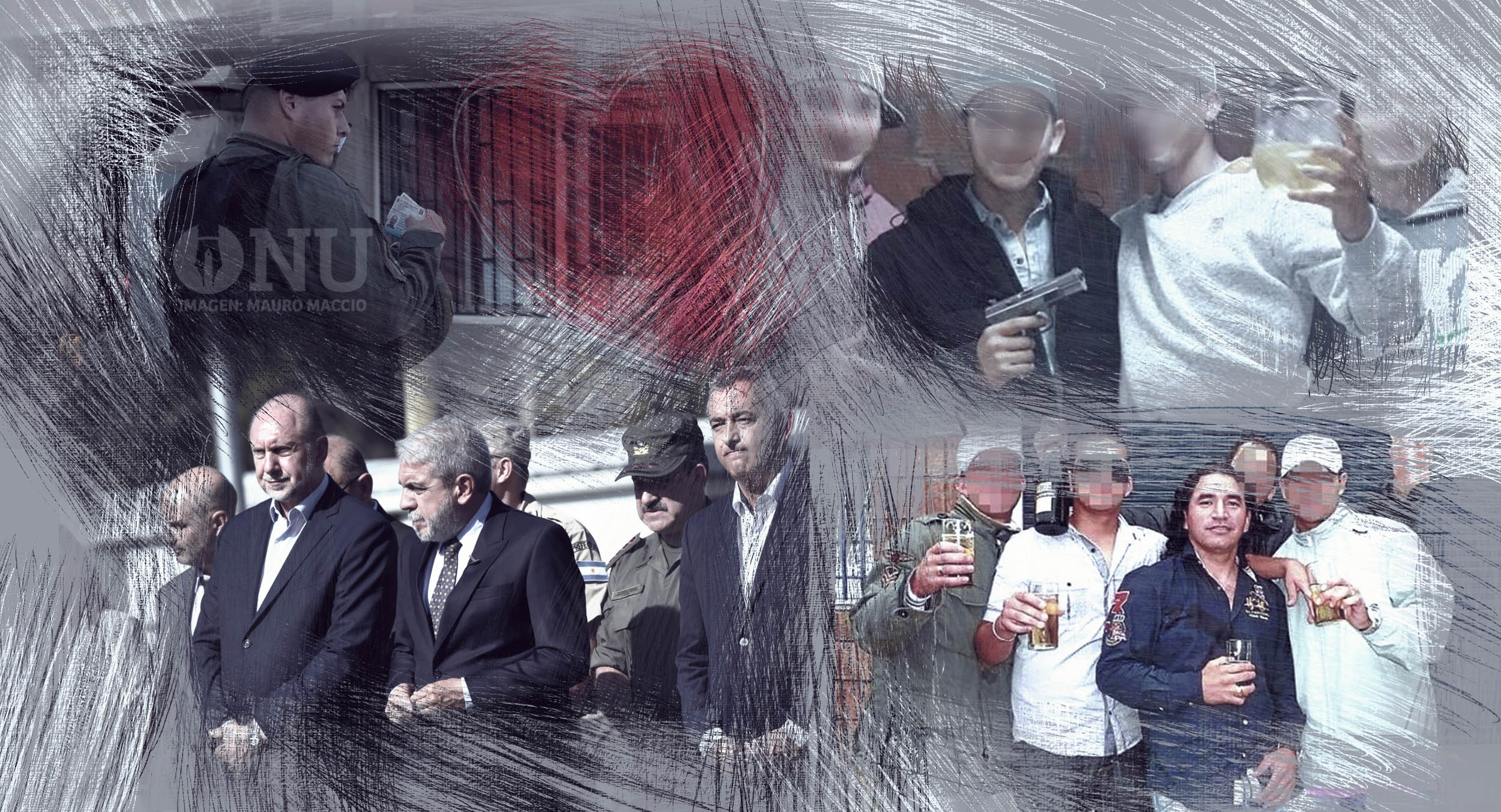 Rosario: ciudad de pobres corazones, plagada de ilusorias soluciones