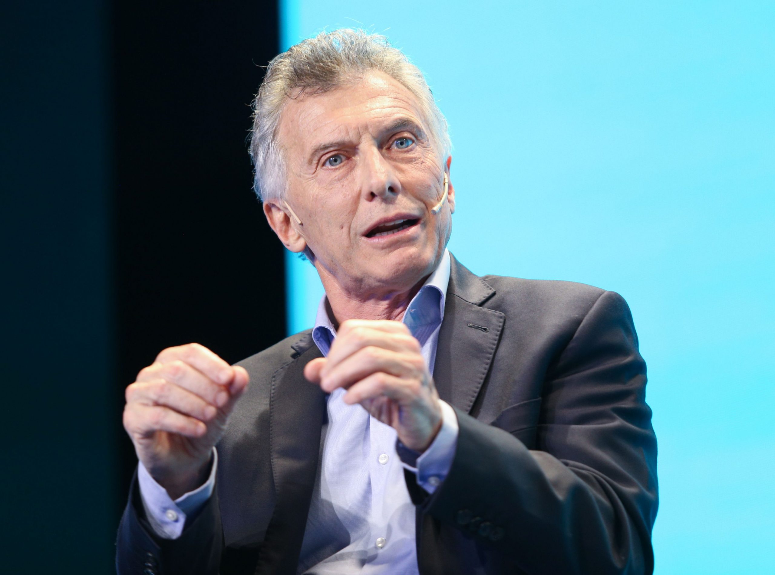Macri se bajó y aseguró que no será candidato a presidente