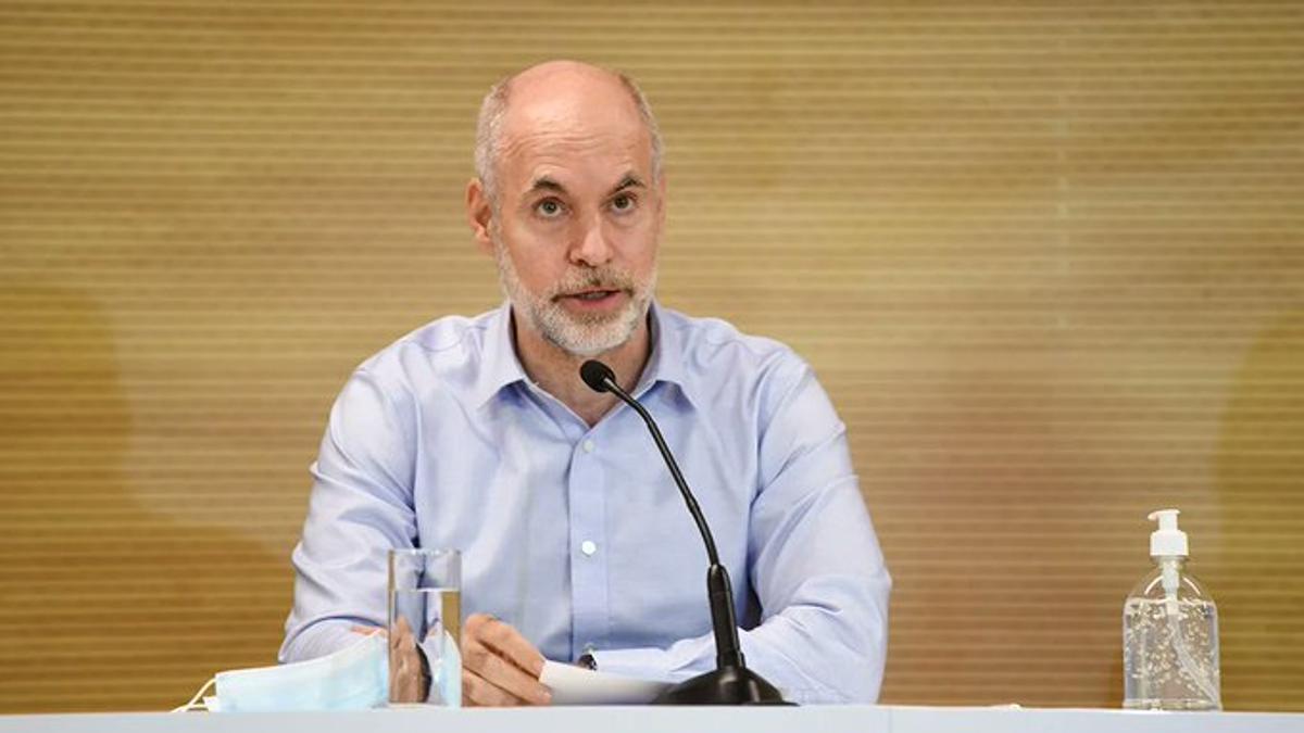 El mensaje de Larreta tras el renunciamiento de Macri