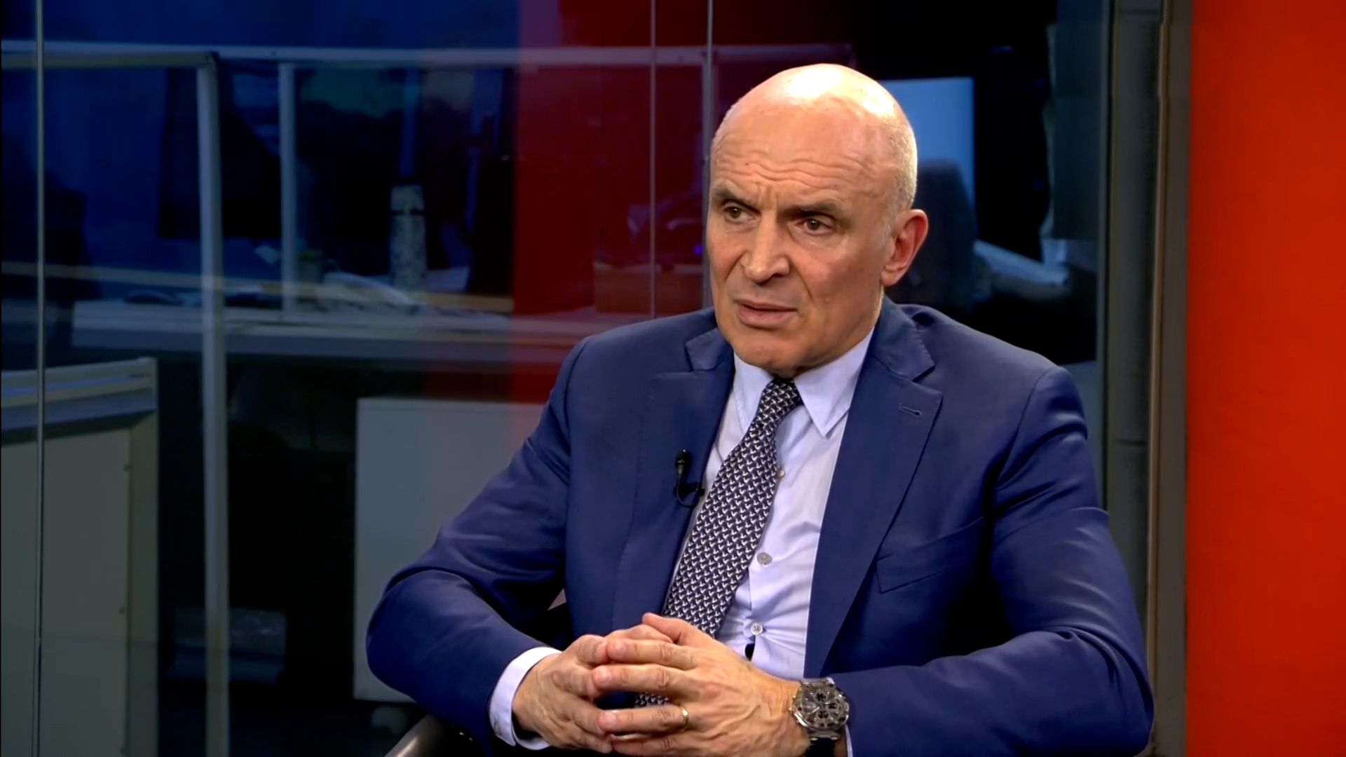 Espert: "Estamos hablando con JxC para armar una mega PASO"