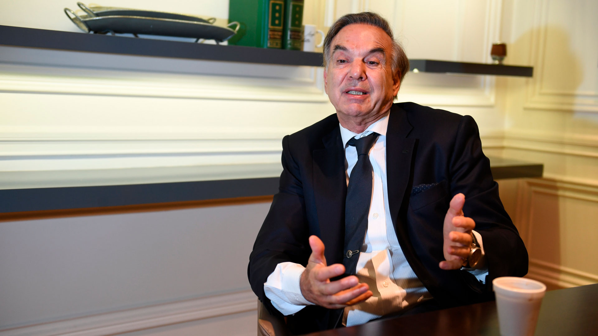 Pichetto pidió candidato único de JxC en PBA: "El que mejor mida"