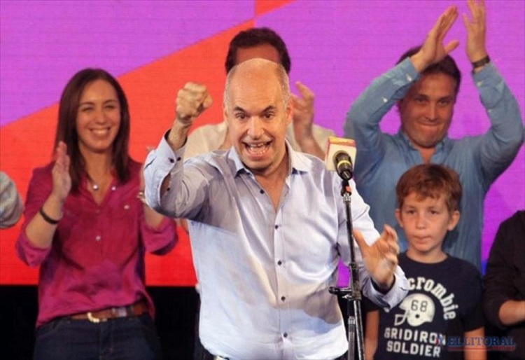 Una encuesta de Poliarquía le da ventaja a Larreta para la presidencial