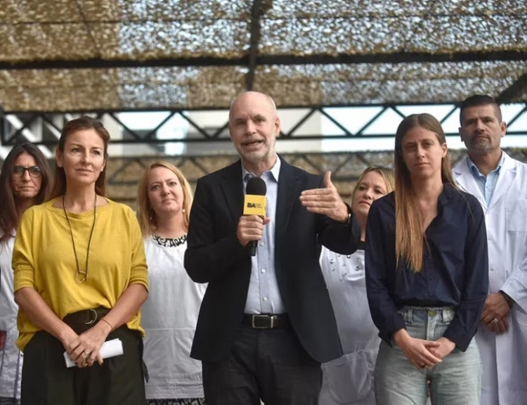 Larreta: "Vamos a tener un solo candidato del Pro en la Ciudad"
