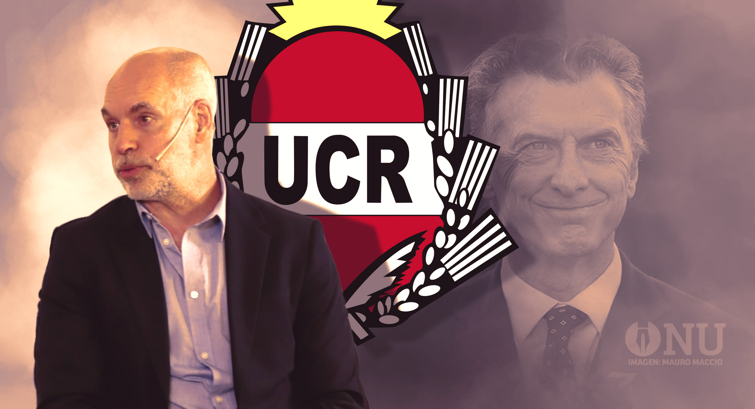 El plan de Larreta para desactivar la presión de Macri y no perder a la UCR