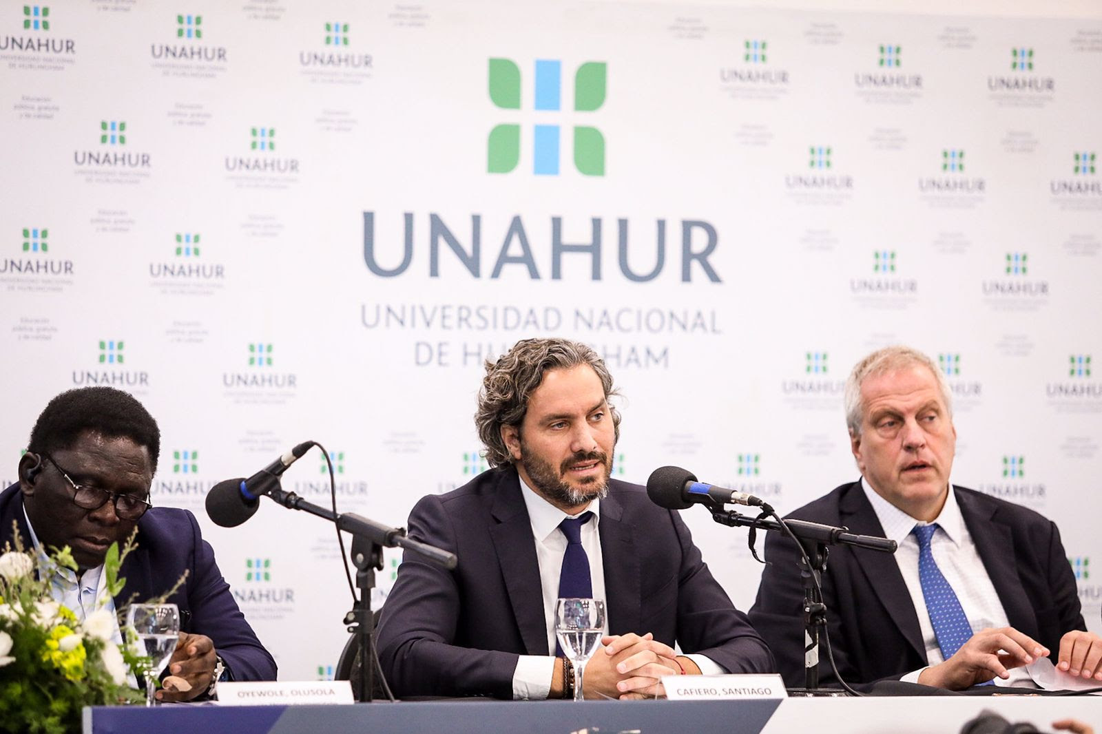 Cafiero: "Necesitamos multilateralismo y comunidad organizada"