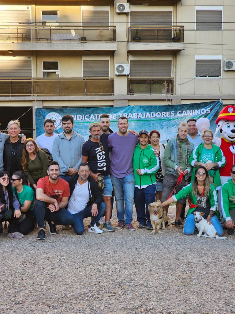 El massismo avanza en CABA con una agenda mascotera