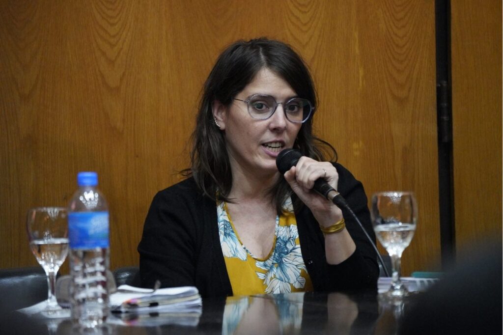 Parry: "Queremos que en la Ciudad haya condiciones equitativas para competir"