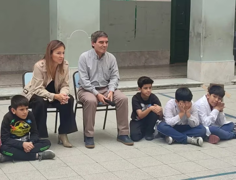 Quirós y Acuña se mostraron juntos: ¿La fórmula de Larreta?