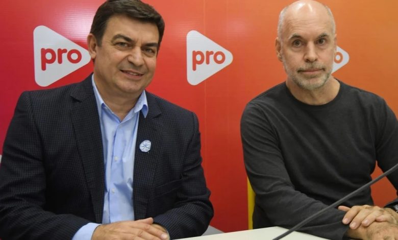 De Marchi rompe JxC: es candidato a gobernador y Larreta va por la intervención del Pro