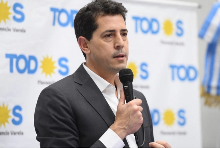 "Wado" y las PASO del FdT: son por "decisión unipersonal" de Alberto