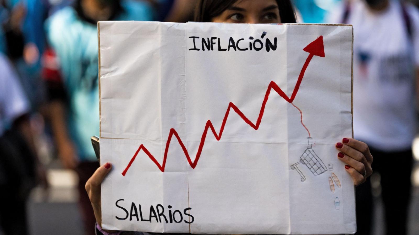 Se disparó la inflación en CABA fue del 7,1% en marzo y 105% interanual