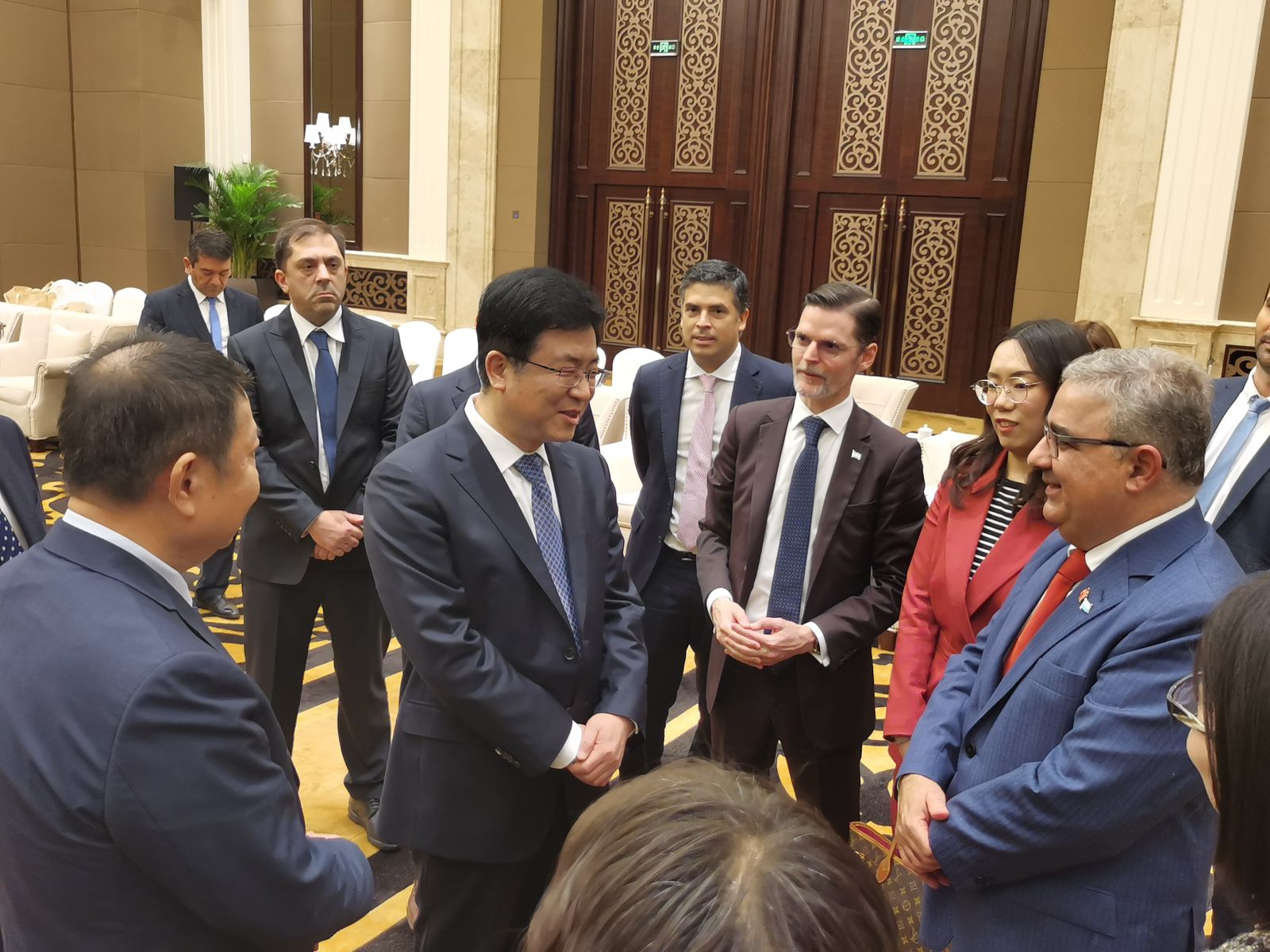 Vaca Narvaja: “La minería tiene el potencial para solucionar crisis de divisas”