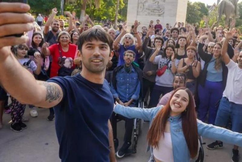 FdT porteño: Rosemblat y Ofelia Fernández quieren competir en las PASO