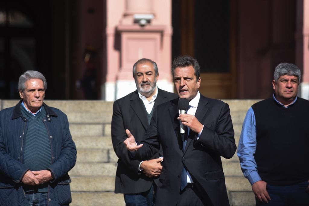 Massa acuerda alivio fiscal en Ganancias para 600 mil trabajadores