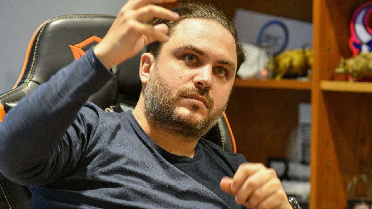 Ramiro Marra criticó a Larreta: "Nos sobran huevos para ir al frente"