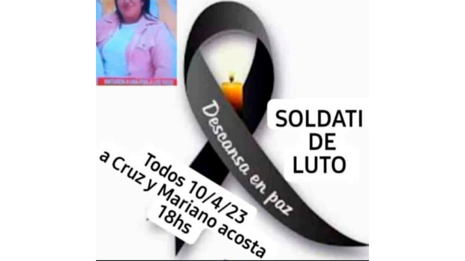 Convocan a una marcha para pedir más seguridad en Villa Soldati