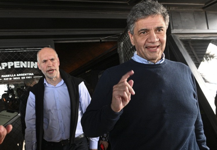 Larreta y la candidatura de Jorge Macri: “La última palabra es de la Justicia”